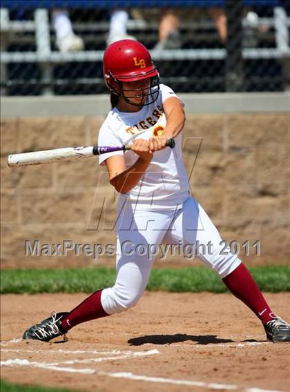 Thumbnail 3 in Los Banos vs. Sierra (CIF SJS D4 Final) photogallery.