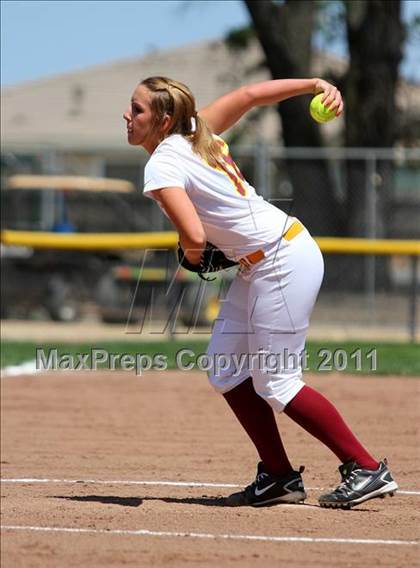 Thumbnail 1 in Los Banos vs. Sierra (CIF SJS D4 Final) photogallery.