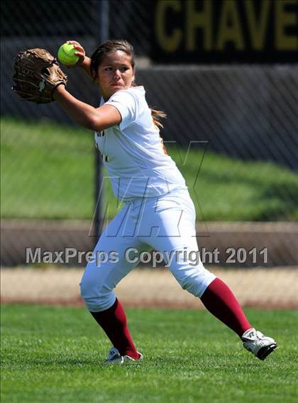 Thumbnail 1 in Los Banos vs. Sierra (CIF SJS D4 Final) photogallery.
