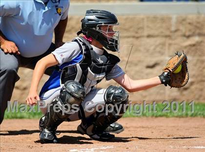 Thumbnail 1 in Los Banos vs. Sierra (CIF SJS D4 Final) photogallery.