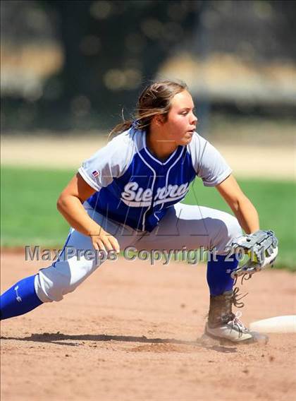Thumbnail 1 in Los Banos vs. Sierra (CIF SJS D4 Final) photogallery.