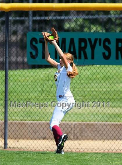 Thumbnail 3 in Los Banos vs. Sierra (CIF SJS D4 Final) photogallery.