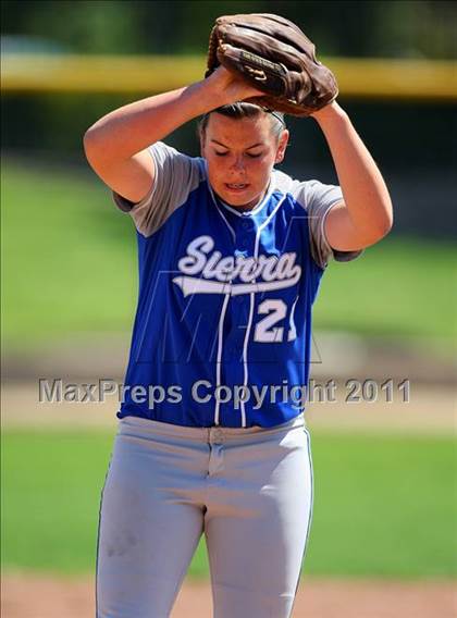 Thumbnail 3 in Los Banos vs. Sierra (CIF SJS D4 Final) photogallery.