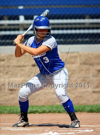Thumbnail 3 in Los Banos vs. Sierra (CIF SJS D4 Final) photogallery.