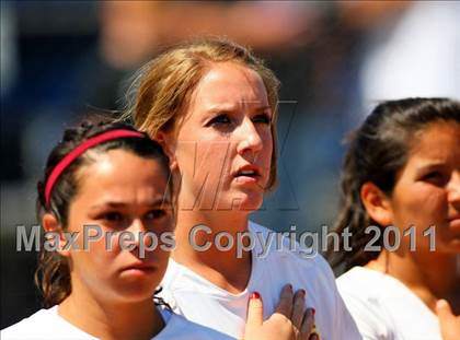 Thumbnail 3 in Los Banos vs. Sierra (CIF SJS D4 Final) photogallery.