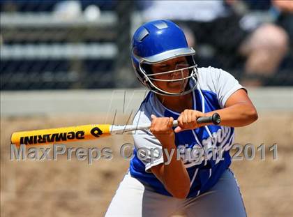 Thumbnail 1 in Los Banos vs. Sierra (CIF SJS D4 Final) photogallery.