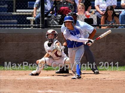 Thumbnail 1 in Los Banos vs. Sierra (CIF SJS D4 Final) photogallery.