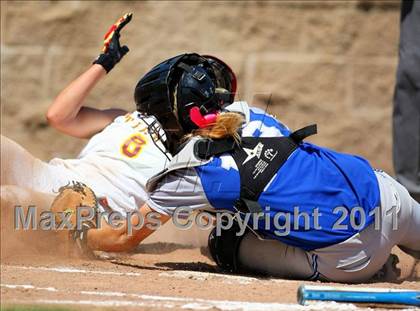 Thumbnail 1 in Los Banos vs. Sierra (CIF SJS D4 Final) photogallery.