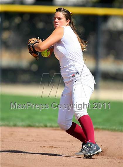 Thumbnail 2 in Los Banos vs. Sierra (CIF SJS D4 Final) photogallery.