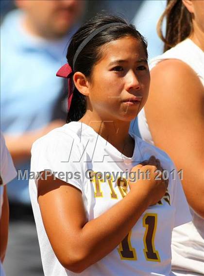 Thumbnail 1 in Los Banos vs. Sierra (CIF SJS D4 Final) photogallery.