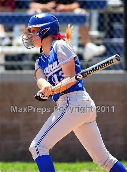 Thumbnail 1 in Los Banos vs. Sierra (CIF SJS D4 Final) photogallery.