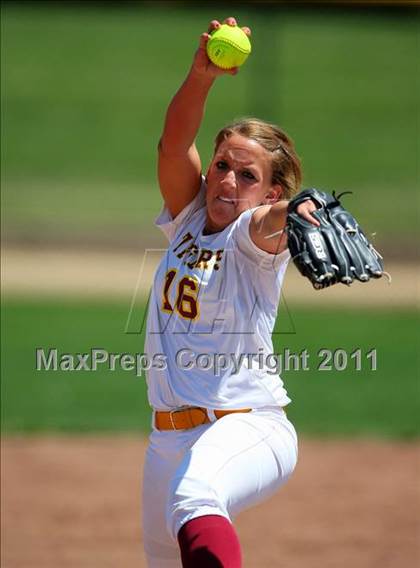 Thumbnail 1 in Los Banos vs. Sierra (CIF SJS D4 Final) photogallery.