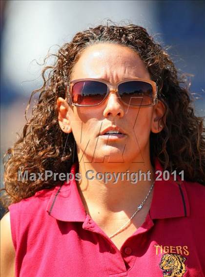 Thumbnail 1 in Los Banos vs. Sierra (CIF SJS D4 Final) photogallery.