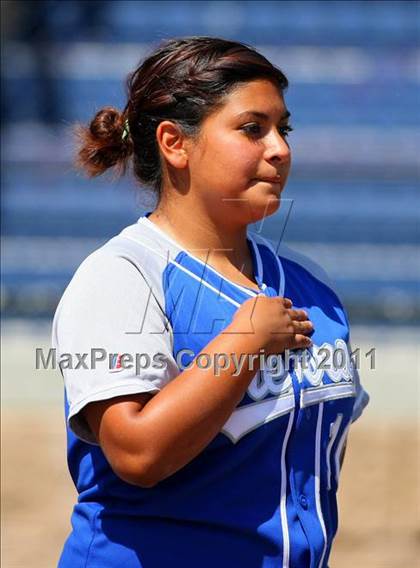 Thumbnail 2 in Los Banos vs. Sierra (CIF SJS D4 Final) photogallery.