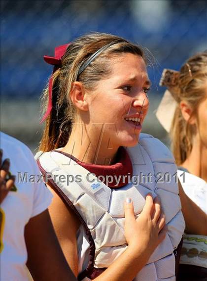 Thumbnail 3 in Los Banos vs. Sierra (CIF SJS D4 Final) photogallery.