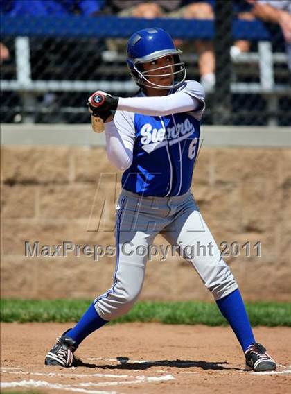 Thumbnail 2 in Los Banos vs. Sierra (CIF SJS D4 Final) photogallery.