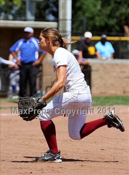 Thumbnail 2 in Los Banos vs. Sierra (CIF SJS D4 Final) photogallery.
