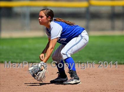 Thumbnail 2 in Los Banos vs. Sierra (CIF SJS D4 Final) photogallery.