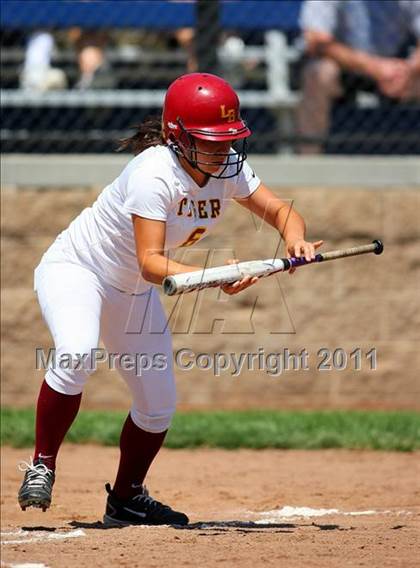 Thumbnail 2 in Los Banos vs. Sierra (CIF SJS D4 Final) photogallery.