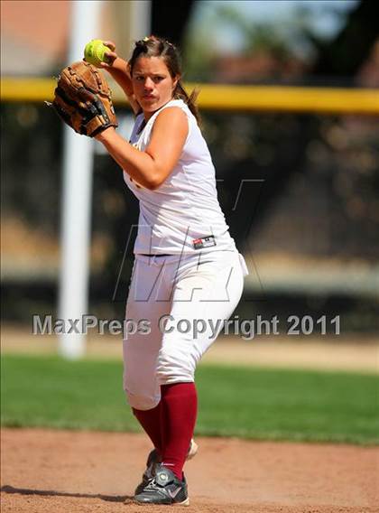 Thumbnail 3 in Los Banos vs. Sierra (CIF SJS D4 Final) photogallery.