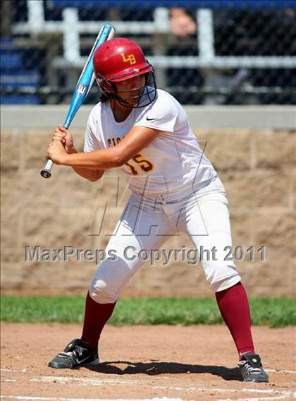Thumbnail 2 in Los Banos vs. Sierra (CIF SJS D4 Final) photogallery.