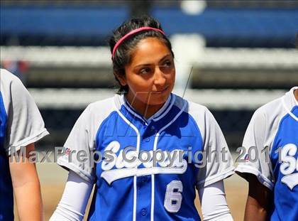Thumbnail 2 in Los Banos vs. Sierra (CIF SJS D4 Final) photogallery.