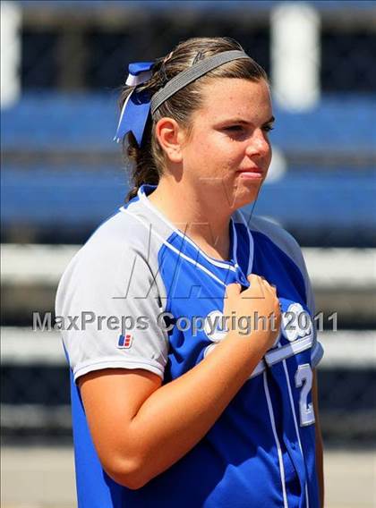 Thumbnail 3 in Los Banos vs. Sierra (CIF SJS D4 Final) photogallery.