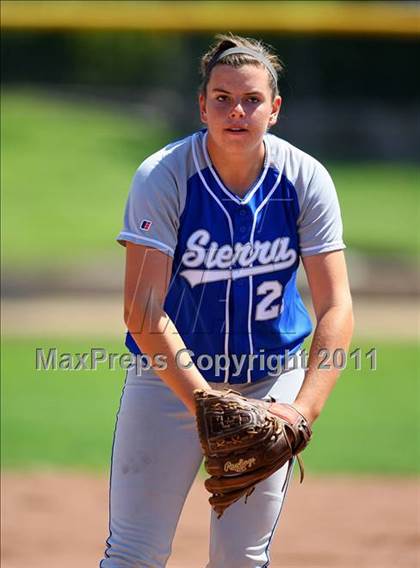 Thumbnail 1 in Los Banos vs. Sierra (CIF SJS D4 Final) photogallery.