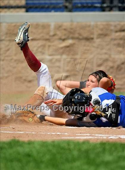 Thumbnail 2 in Los Banos vs. Sierra (CIF SJS D4 Final) photogallery.