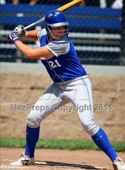 Thumbnail 3 in Los Banos vs. Sierra (CIF SJS D4 Final) photogallery.