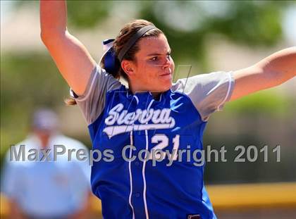 Thumbnail 1 in Los Banos vs. Sierra (CIF SJS D4 Final) photogallery.