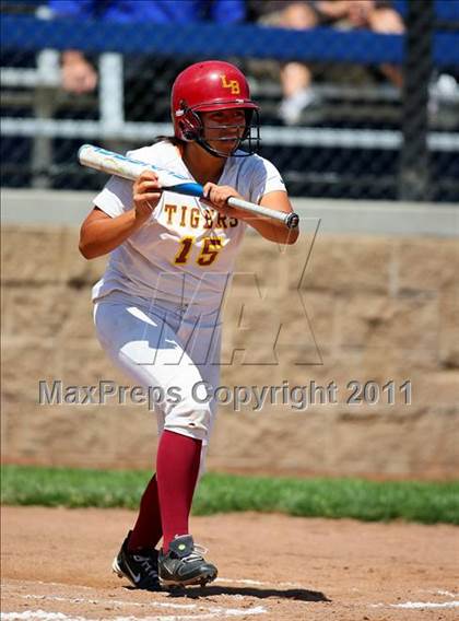 Thumbnail 3 in Los Banos vs. Sierra (CIF SJS D4 Final) photogallery.