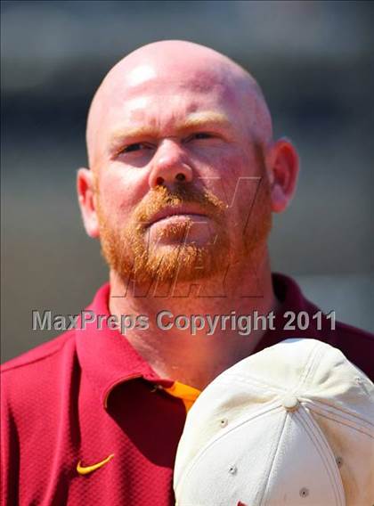Thumbnail 2 in Los Banos vs. Sierra (CIF SJS D4 Final) photogallery.
