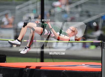Thumbnail 3 in PHAC South Freshman/Sophomore Invitational (girls events) photogallery.