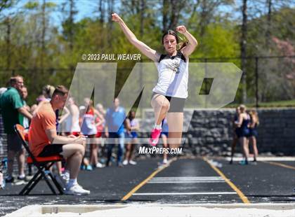 Thumbnail 1 in PHAC South Freshman/Sophomore Invitational (girls events) photogallery.