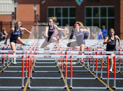 Thumbnail 3 in PHAC South Freshman/Sophomore Invitational (girls events) photogallery.