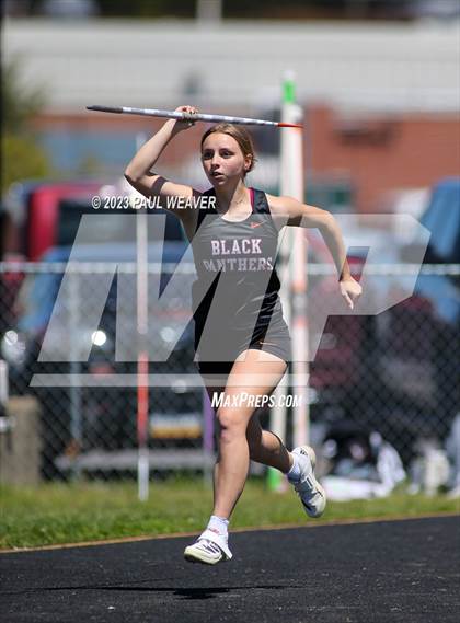 Thumbnail 3 in PHAC South Freshman/Sophomore Invitational (girls events) photogallery.