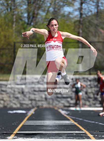 Thumbnail 3 in PHAC South Freshman/Sophomore Invitational (girls events) photogallery.