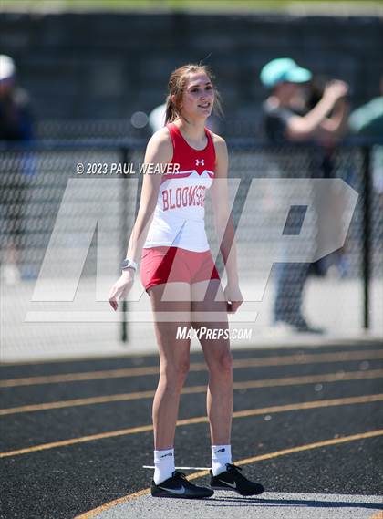 Thumbnail 3 in PHAC South Freshman/Sophomore Invitational (girls events) photogallery.