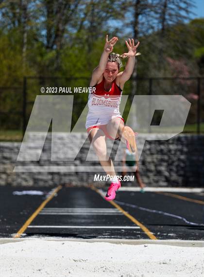 Thumbnail 3 in PHAC South Freshman/Sophomore Invitational (girls events) photogallery.