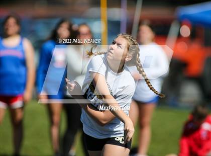 Thumbnail 3 in PHAC South Freshman/Sophomore Invitational (girls events) photogallery.
