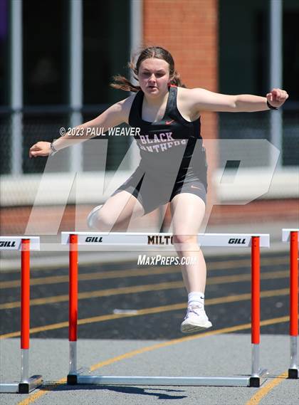 Thumbnail 1 in PHAC South Freshman/Sophomore Invitational (girls events) photogallery.