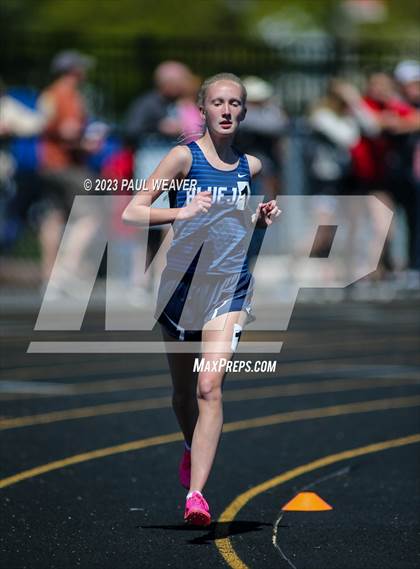 Thumbnail 1 in PHAC South Freshman/Sophomore Invitational (girls events) photogallery.