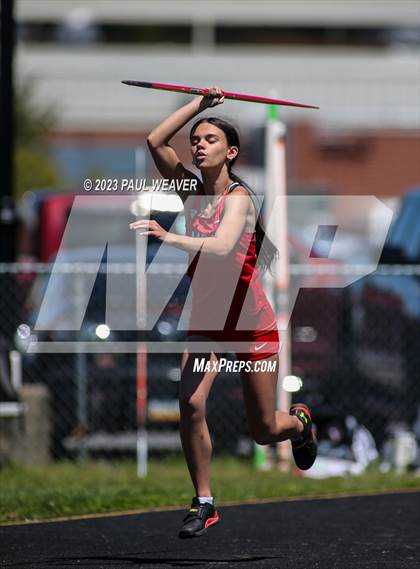 Thumbnail 3 in PHAC South Freshman/Sophomore Invitational (girls events) photogallery.