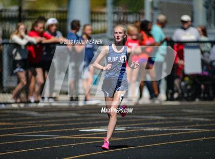 Thumbnail 3 in PHAC South Freshman/Sophomore Invitational (girls events) photogallery.