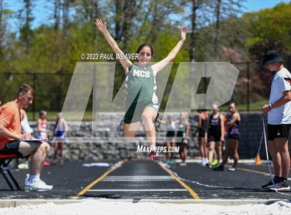 Thumbnail 3 in PHAC South Freshman/Sophomore Invitational (girls events) photogallery.