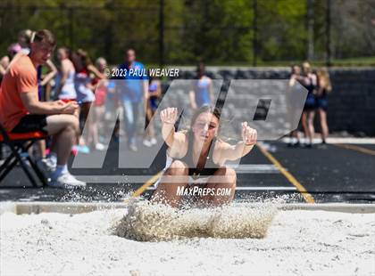 Thumbnail 2 in PHAC South Freshman/Sophomore Invitational (girls events) photogallery.