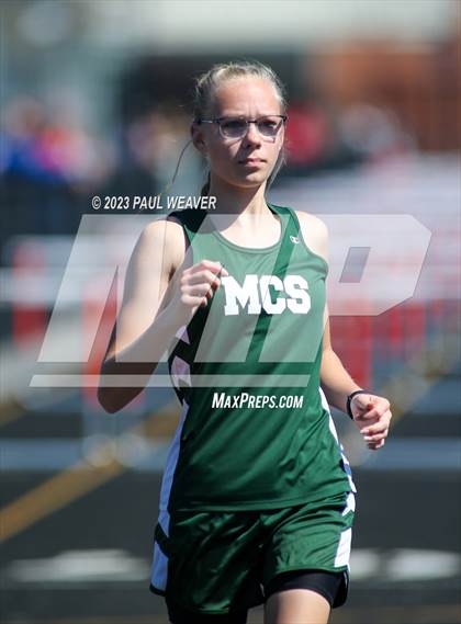 Thumbnail 2 in PHAC South Freshman/Sophomore Invitational (girls events) photogallery.