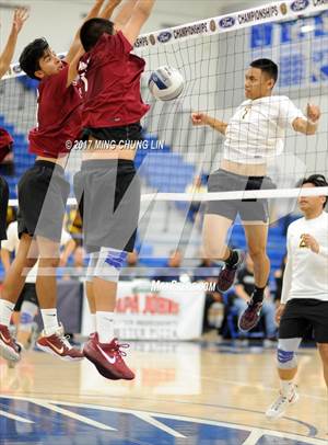 La Serna vs. Cerritos (CIF SS D5 Final)