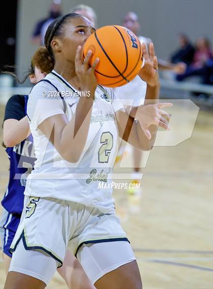 Thumbnail 1 in Lakeway Christian Academy vs. Sprayberry (She Got Game Classic) photogallery.